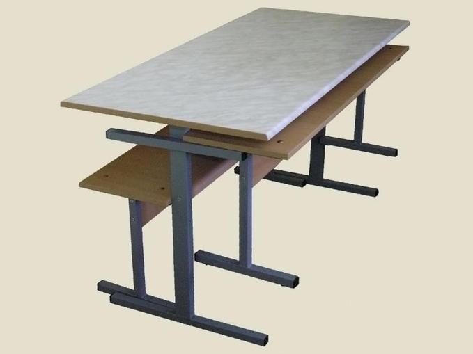 Комплект четырехместный со скамьями