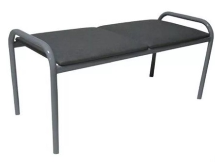 Банкетка топ2  1200х400х450 мягкая  арт.120БСКЖ 2-М