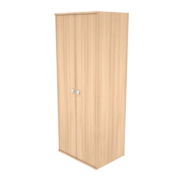 Гардероб глубокий (вешалка-штанга) 778х580х1975 / Л.ГБ-2