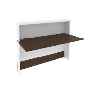 Модуль прямой 1400х736х1156 / Л,МП-4