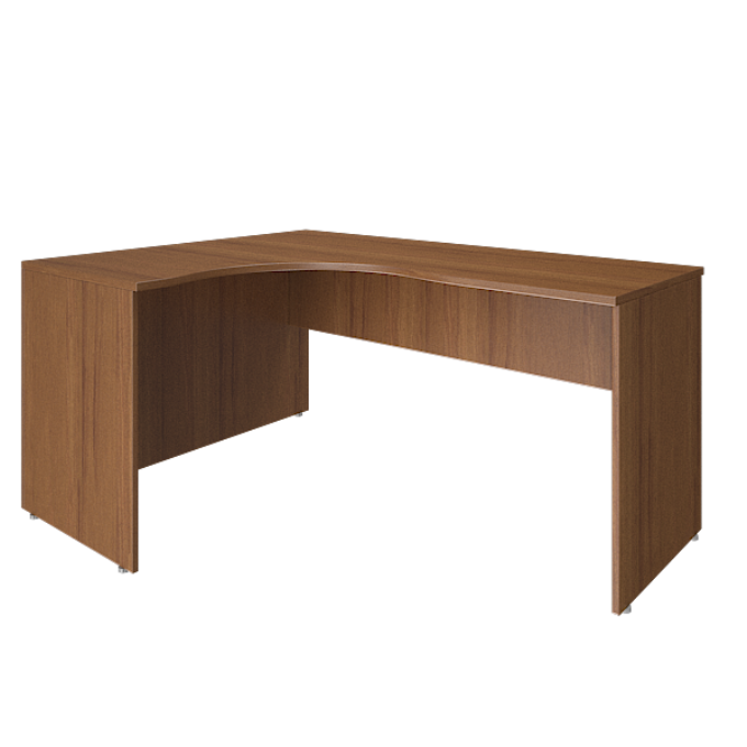 Стол криволинейный левый 1600x1200x755 / А.СА-4 Л