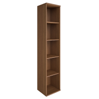 Стеллаж высокий узкий 403х365х1975 / А.СУ-1