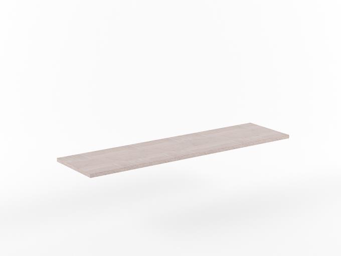 Топ для 2 широких шкафов или одного широкого и 2-х узких шкафов 1706х432х25 / XTP 170