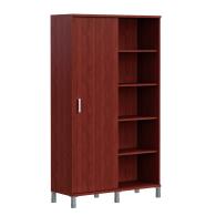 Шкаф купе со слайд дверью глухой 1202х452х1954 / B 440.1