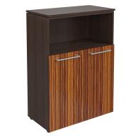 Шкаф с глухими малыми дверьми 854х423х1188 / MMC 85.3