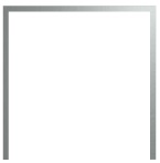 П- образная опора (1 шт)  проходная для бенч-системы шириной 800 мм, профиль 40х40 мм / П-2.800