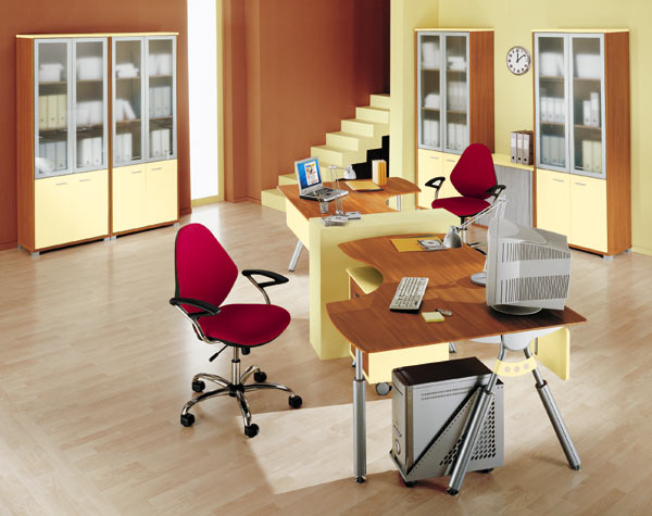 Мебель для персонала Спектр