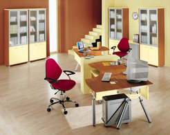 Мебель для персонала Спектр